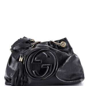 Gucci Soho Chain Strap Shoulder Bag #222671G13B